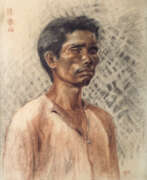 Юго-Восточная Азия. NGUYEN NAM SON (1890-1973)