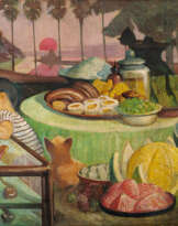 U BA KYI (1912-2000)