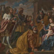 GIUSEPPE FRANCO (ROME C.1550-C.1627) - Auction prices