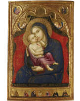 BARNABA AGOCCHIARI, CALLED BARNABA DA MODENA (DOCUMENTED IN EMILIA, LIGURIA AND TUSCANY, 1361-1386)