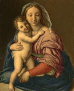 Giovanni Battista Salvi. GIOVANNI BATTISTA SALVI, CALLED SASSOFERRATO (SASSOFERRATO 1609-1685 ROME)