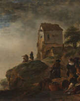 PHILIPS WOUWERMAN (HAARLEM 1619-1668)