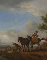 PHILIPS WOUWERMAN (HAARLEM 1619-1668)