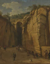 GASPAR VAN WITTEL CALLED VANVITELLI (AMERSFOORT 1652-1736 ROME)