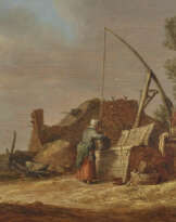 JAN VAN GOYEN (LEIDEN 1596-1656 THE HAGUE)