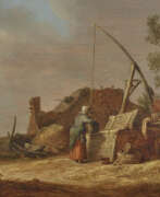 Ян ван Гойен. JAN VAN GOYEN (LEIDEN 1596-1656 THE HAGUE)