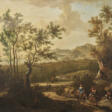 FREDERIK DE MOUCHERON (EMDEN 1633-1686 AMSTERDAM) - Аукционные цены