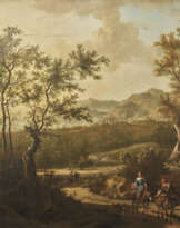 FREDERIK DE MOUCHERON (EMDEN 1633-1686 AMSTERDAM)