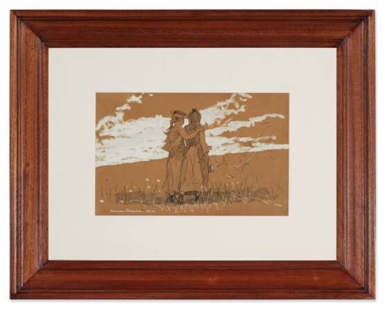 Winslow Homer - фото 2