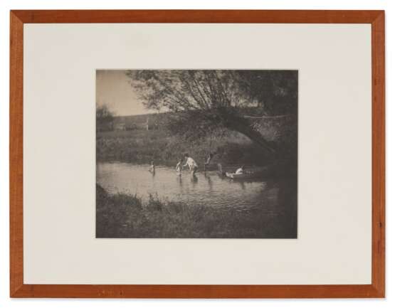 Thomas Eakins - фото 2
