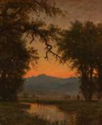 Уортингтон Уитридж. Thomas Worthington Whittredge