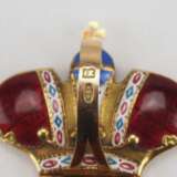 RusslanDurchmesser: Kaiserlicher und Königlicher Orden vom heiligen Stanislaus, 2. Modell, 2. Typ (ca. 1841-1917), 2. Klasse mit Krone. - photo 5