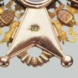 RusslanDurchmesser: Kaiserlicher und Königlicher Orden vom heiligen Stanislaus, 2. Modell, 2. Typ (ca. 1841-1917), 2. Klasse mit Krone. - photo 8