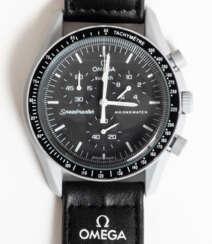 OMEGA SWATCH MISSION TO THE MOON