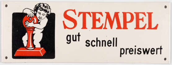 STEMPEL GUT SCHNELL PREISWERT - photo 1