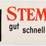 STEMPEL GUT SCHNELL PREISWERT - фото 1
