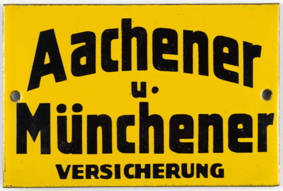 AACHENER U. MÜNCHENER VERSICHERUNG - photo 1