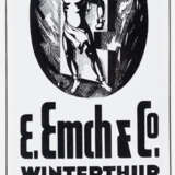 E.EMCH & CO. WINTERTHUR OFENBAU-HOCHKAMINE - фото 1