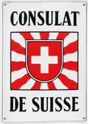 CONSULAT DE SUISSE