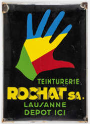 TEINTURERIE ROCHAT LAUSANNE