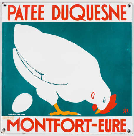 PATEE DUQUESNE MONTFORT-EURE - фото 1