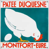 PATEE DUQUESNE MONTFORT-EURE - photo 1