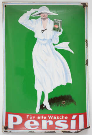 PERSIL WEISSE DAME - photo 1