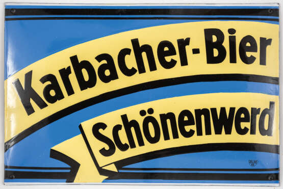 KARBACHER BIER - фото 1