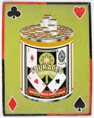 FOUR ACES CIGARETTES