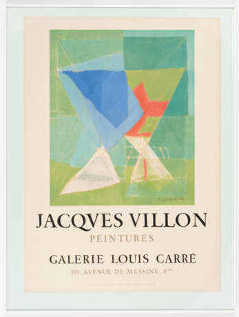 Jacques VILLON (1875-1963) - Foto 2