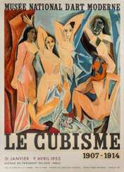 LE CUBISME 1907-1914