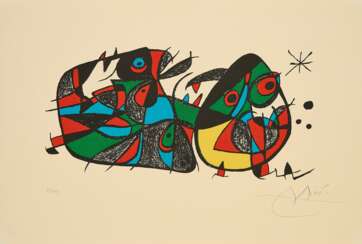 Joan Miró. Miró Scultore