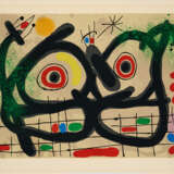 Joan Miró. Le Lézard aux Plumes d'Or - photo 1