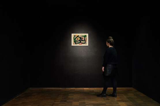 Joan Miró. Le Lézard aux Plumes d'Or - Foto 3