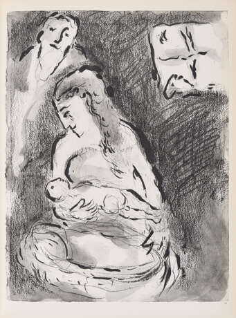 Marc Chagall. Dessins pour la Bible - Foto 2