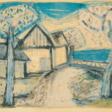 Otto Dix. Herbst am See - Auction archive