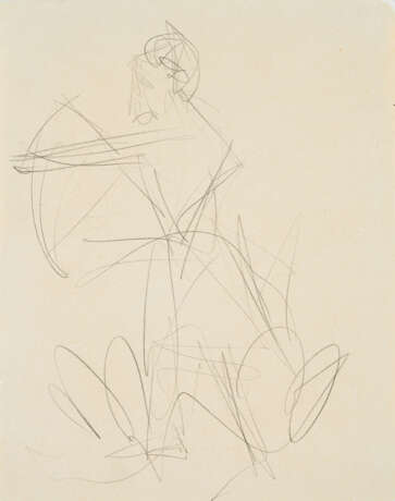 Ernst Ludwig Kirchner. Bogenschütze - Foto 1