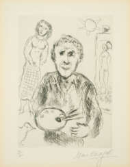 Marc Chagall. L'artiste et son modèle