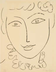 Henri Matisse. From: La Pompadour