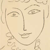 Henri Matisse. From: La Pompadour - фото 1