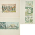 Max Peiffer Watenphul. Mixed Lot of 3 Lithographs - Auction prices