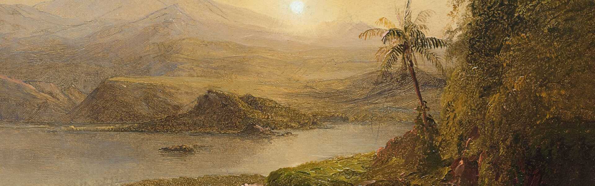 Frederic Edwin Church