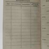 Wehrpass und Soldbuch u.a. - photo 3