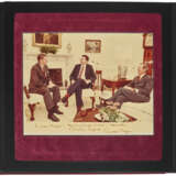 A collection of Presidential autographs - photo 1