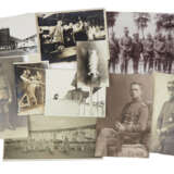 Fotonachlass der Fliegertruppe des 1. Weltkrieges. - Foto 1