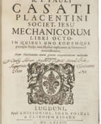 Paolo Casati. Mechanicorum libri octo