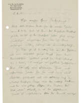 Criticizing Nazi attempts to discredit Einstein's theory of relativity