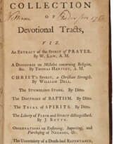 A Collection of Devotional Tracts, including 