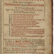 A Declaration of the Sad and Great Persecution and Martyrdom of the People of God, called Quakers, in New-England, for the Worshipping of God - Auction prices