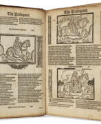 Geoffrey Chaucer. The Woorkes of Geffrey Chaucer, newly printed, with divers addicions